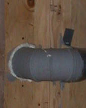 air seal around duct