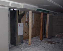 hvac room