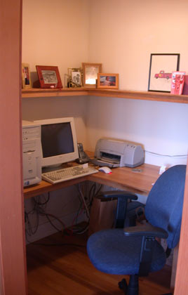 mini office