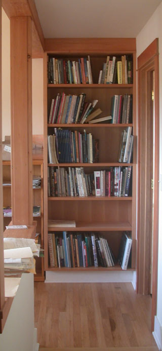 bookcase